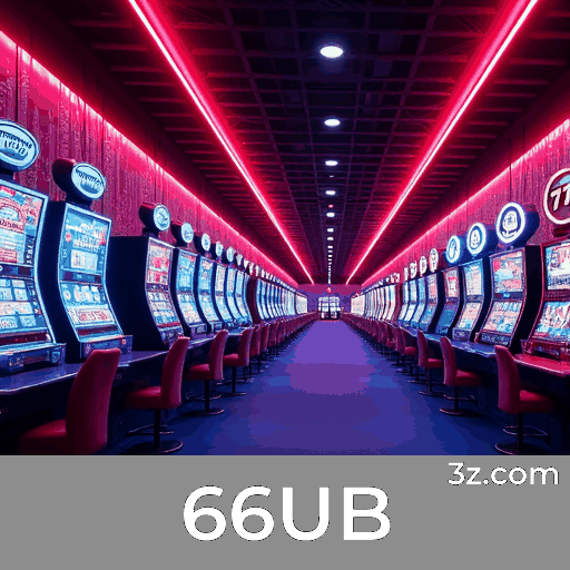 Desenvolvedores Top e Inovação em 66UB: Plataforma de Jogos