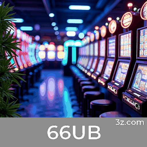 66UB: Cassino Premiado e Pagamentos Rápidos