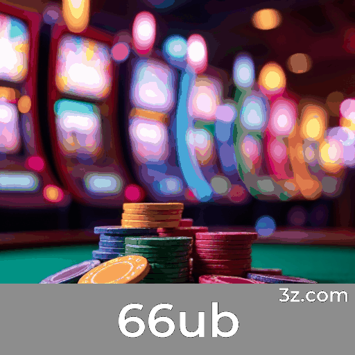 66ub: Cassino e Apostas com Segurança e Entretenimento